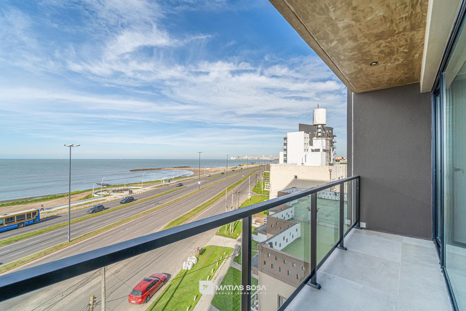 For Sale - 3-room apartment - Garage - Ocean view