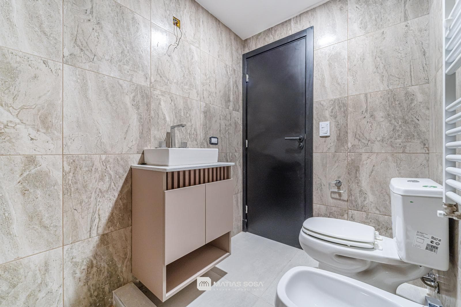 For Sale - 3-room apartment - Garage - Ocean view