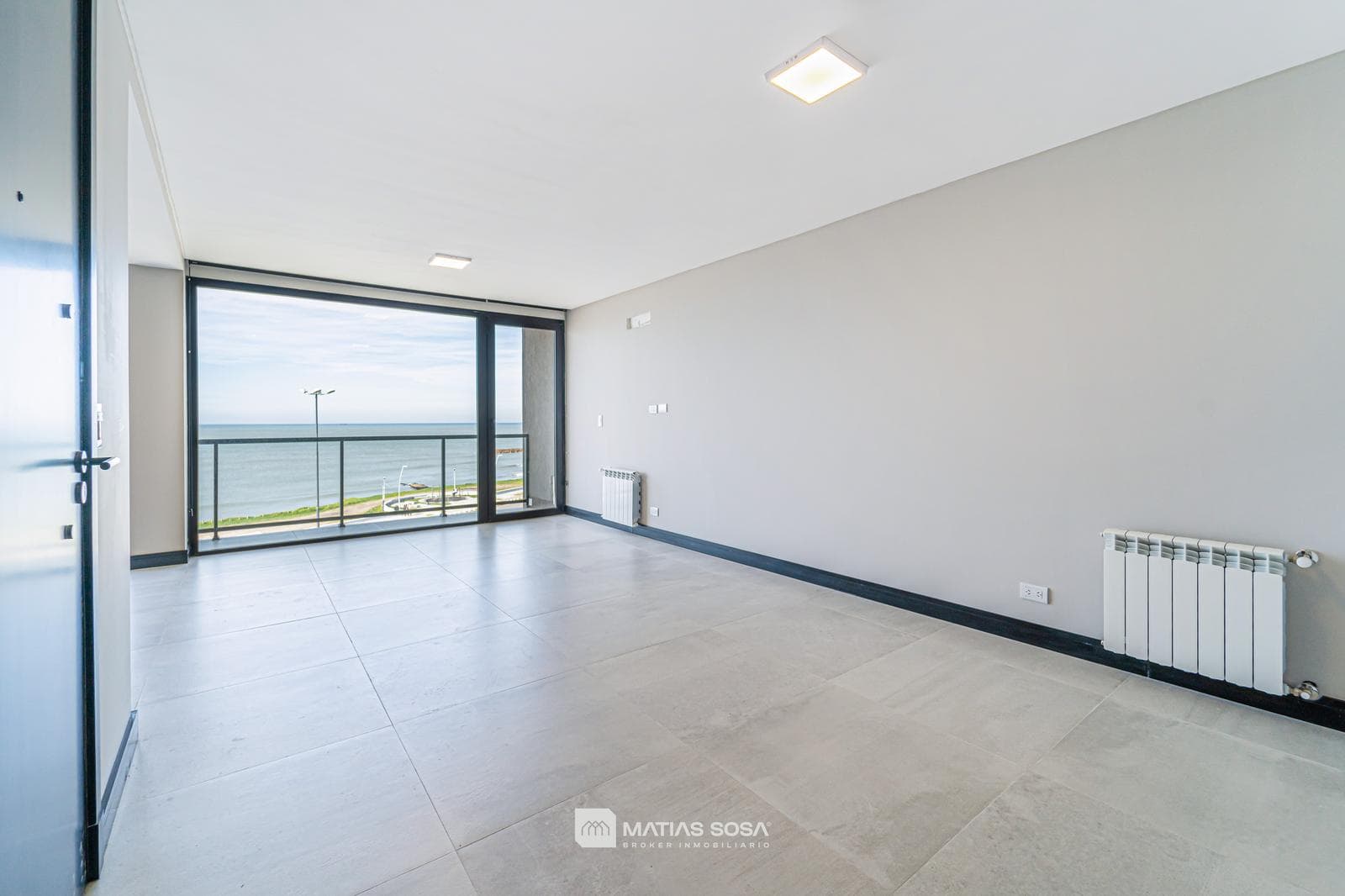 For Sale - 3-room apartment - Garage - Ocean view