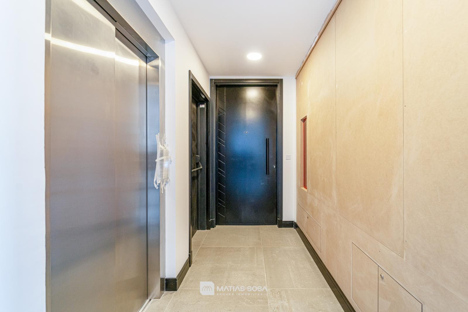 For Sale - 3-room apartment - Garage - Ocean view