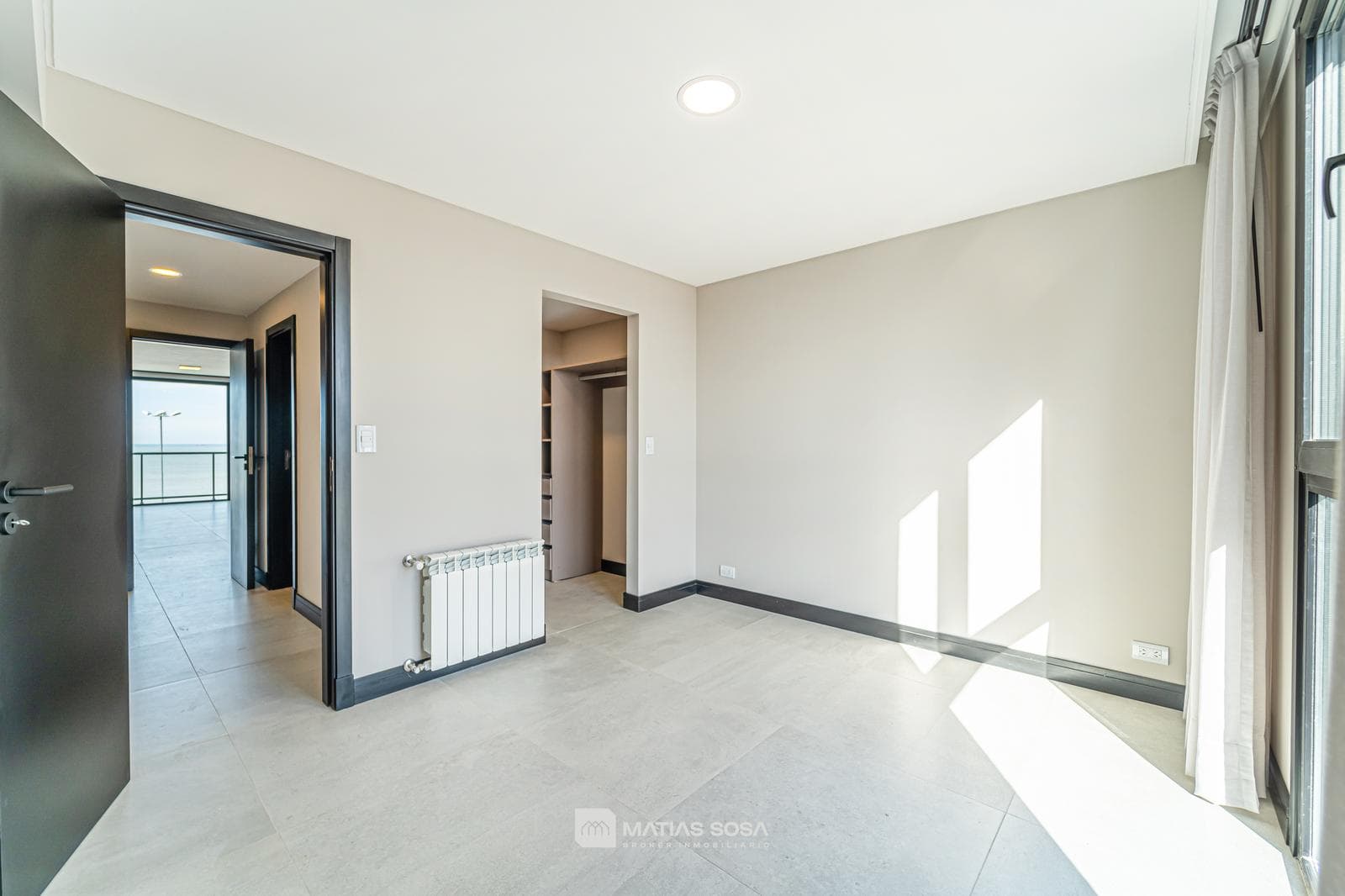 For Sale - 3-room apartment - Garage - Ocean view