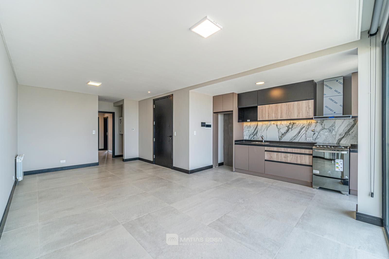 For Sale - 3-room apartment - Garage - Ocean view