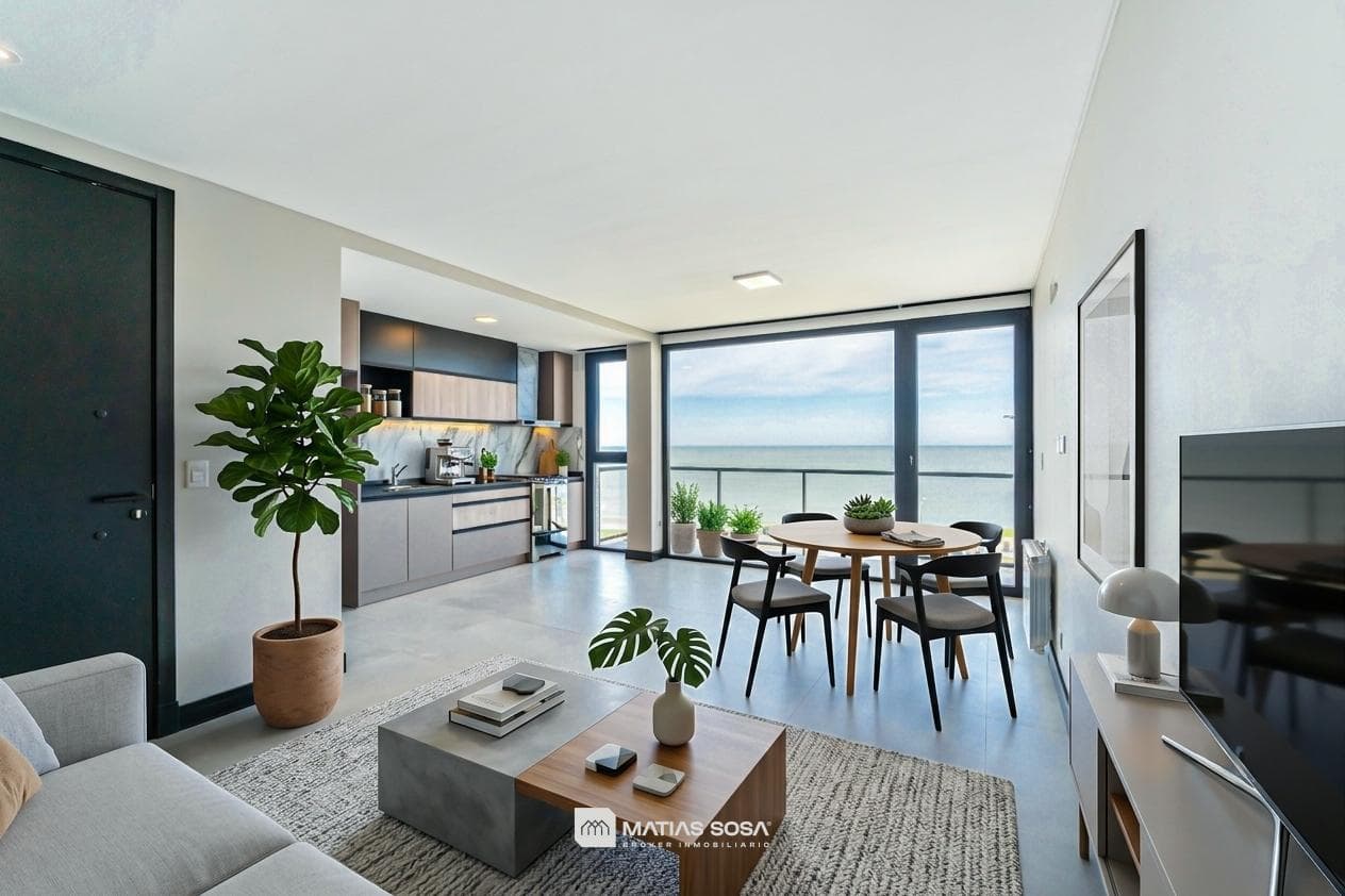 For Sale - 3-room apartment - Garage - Ocean view