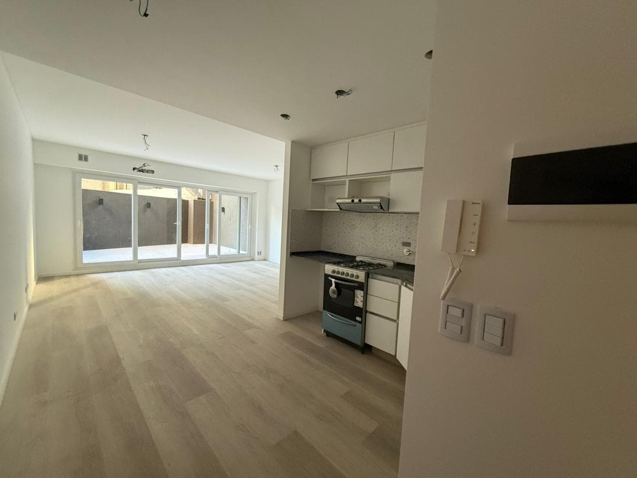 STUDIO APARTMENT FOR SALE IN PATIO PALERMO