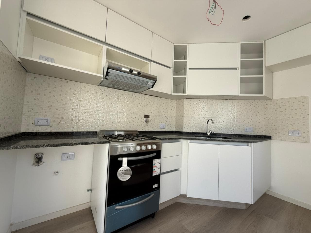 STUDIO APARTMENT FOR SALE WITH BALCONY IN PALERMO