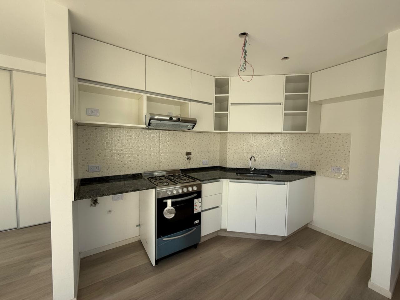 STUDIO APARTMENT FOR SALE WITH BALCONY IN PALERMO