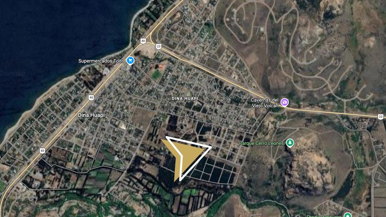 Brand-New Home - Dina Huapi - READY FOR OCCUPANCY AND FINANCING AVAILABLE