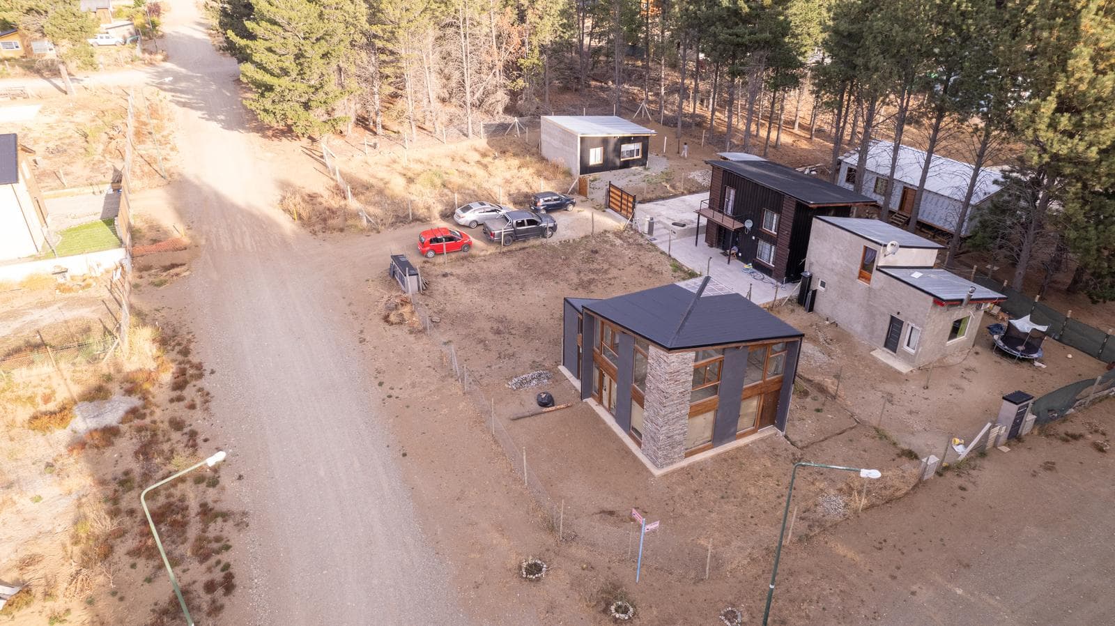 Brand-New Home - Dina Huapi - READY FOR OCCUPANCY AND FINANCING AVAILABLE