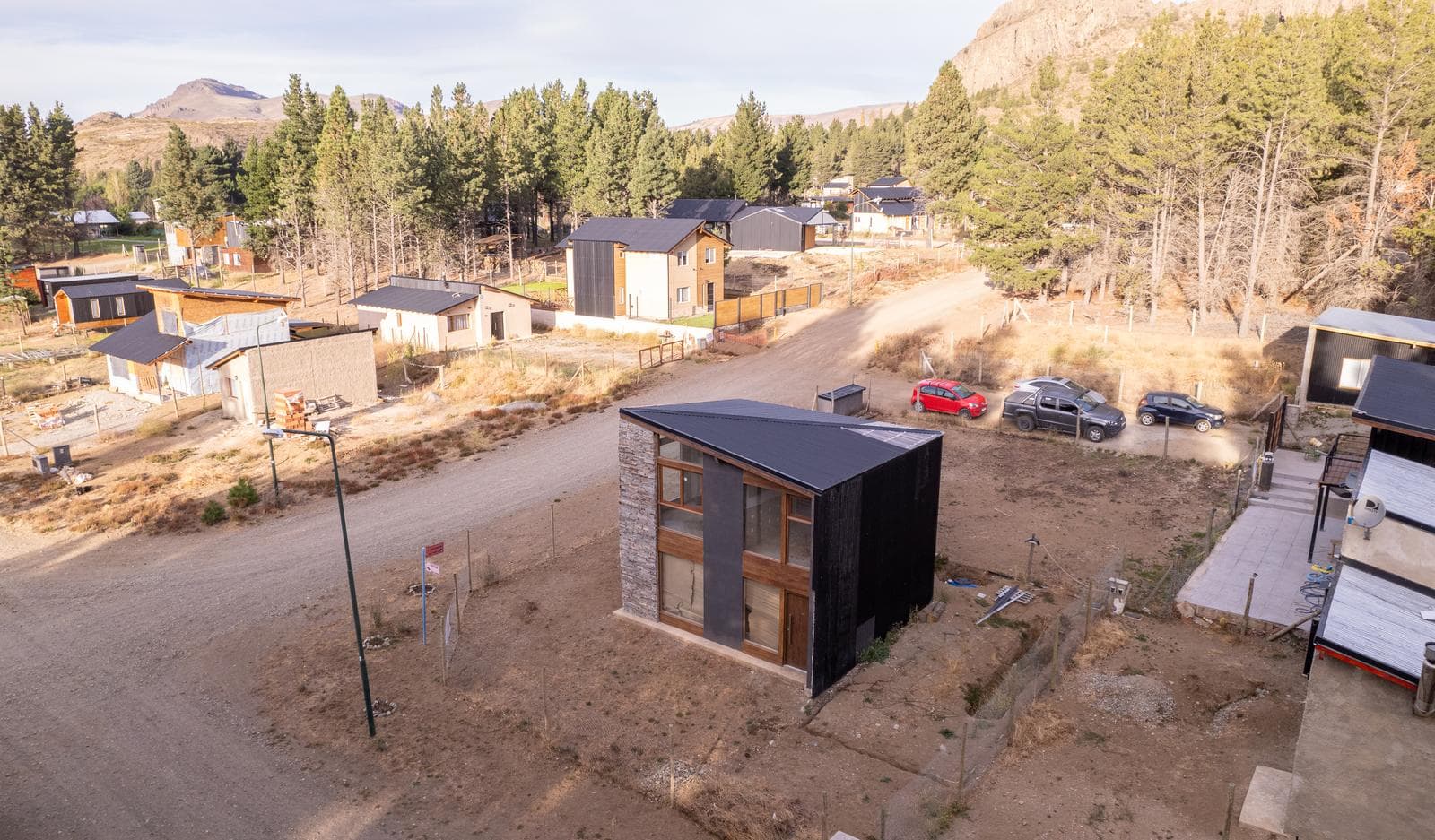 Brand-New Home - Dina Huapi - READY FOR OCCUPANCY AND FINANCING AVAILABLE