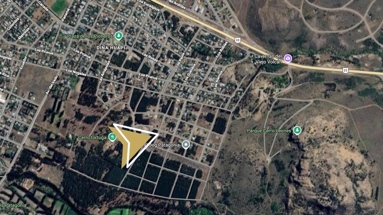 Brand-New Home - Dina Huapi - READY FOR OCCUPANCY AND FINANCING AVAILABLE
