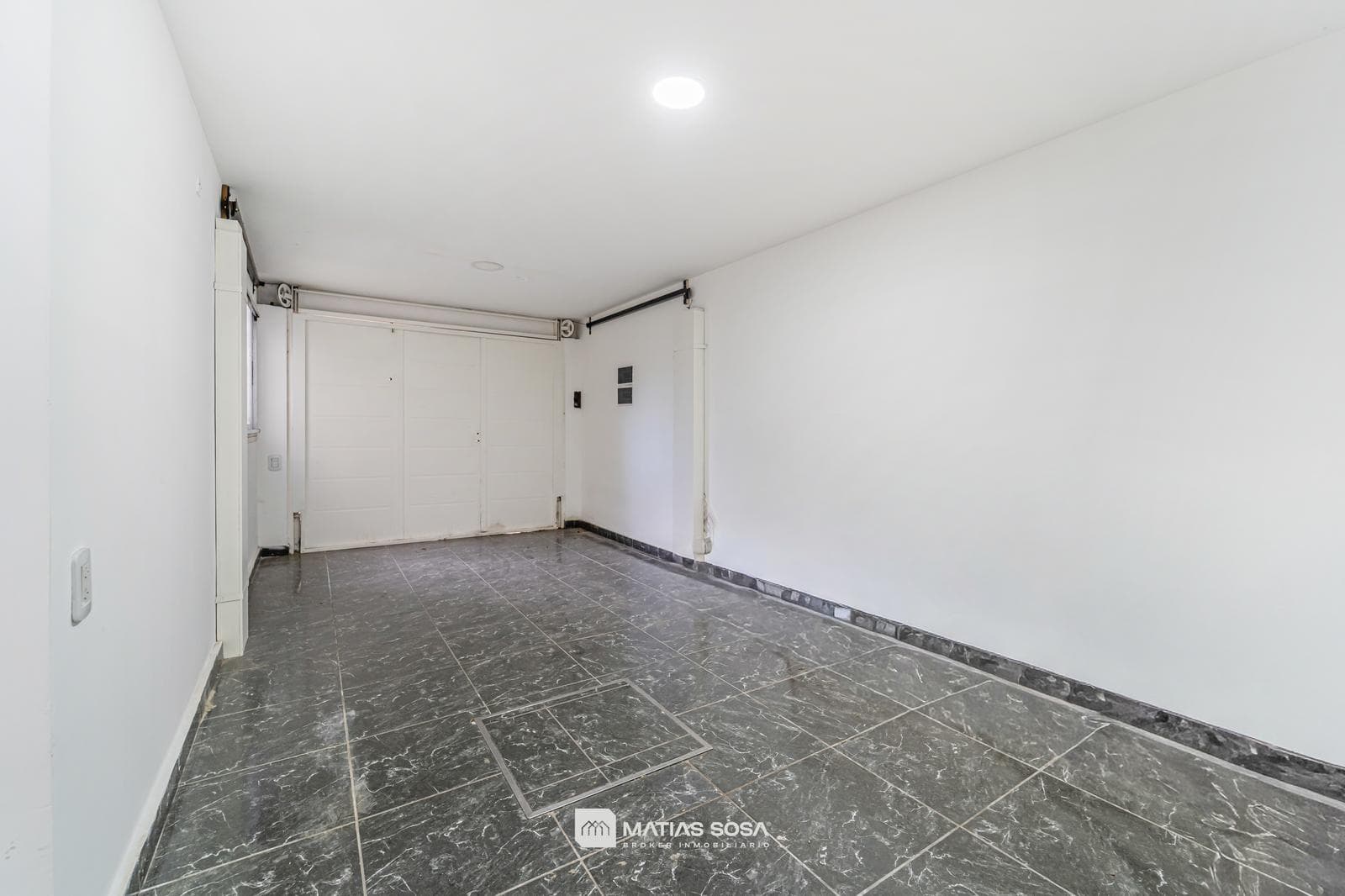 For Sale: 4-room house—plus apartment—garage—patio and barbecue area in San Carlos
