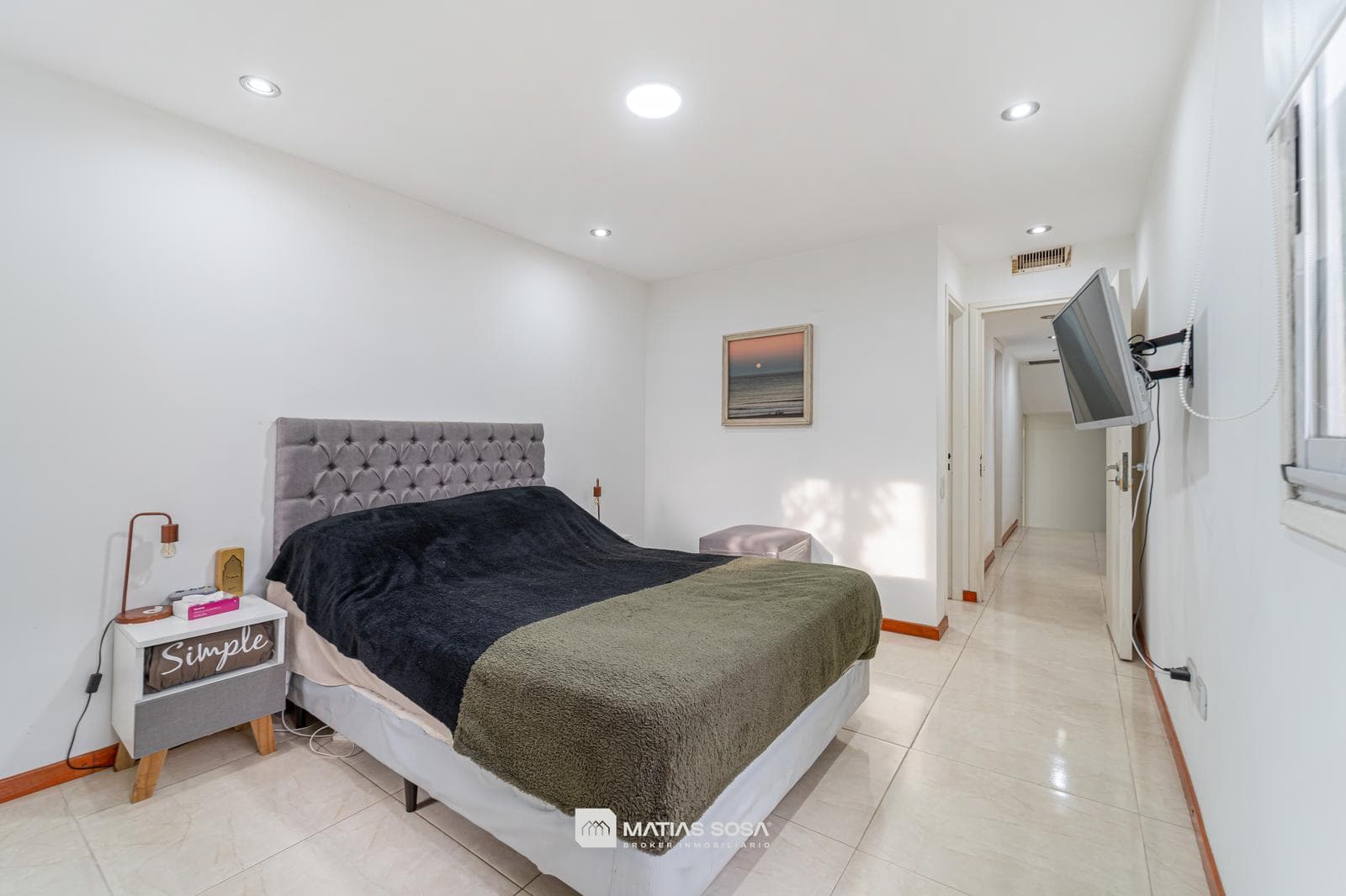For Sale: 4-room house—plus apartment—garage—patio and barbecue area in San Carlos
