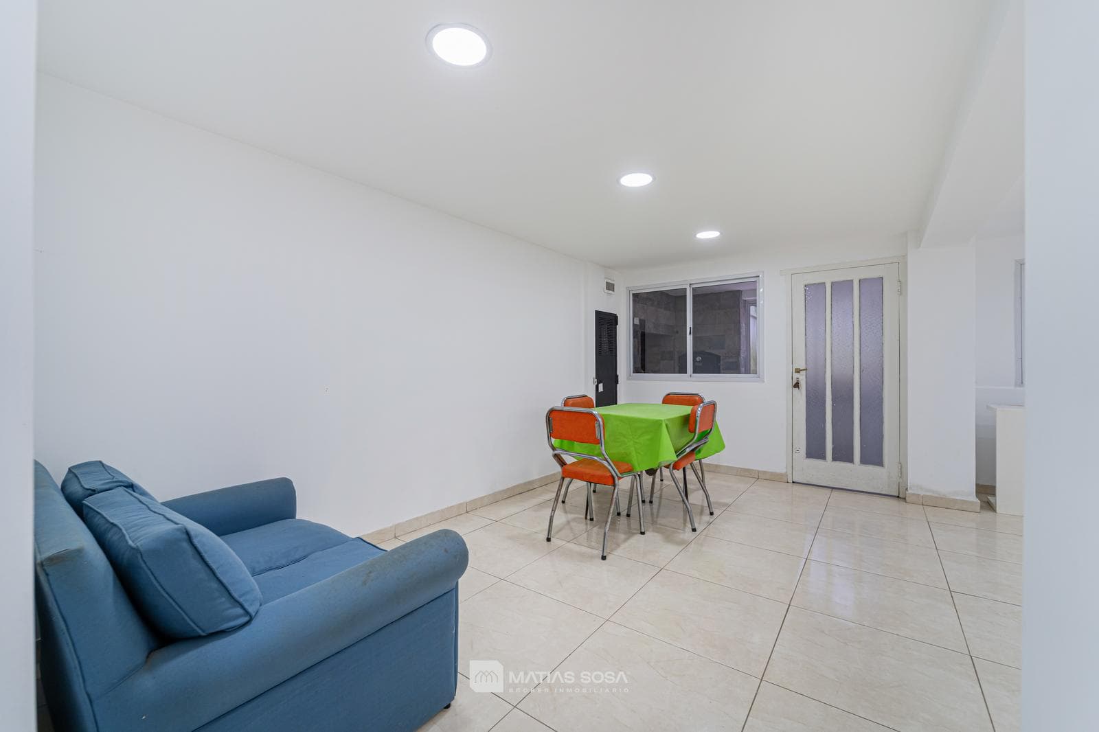For Sale: 4-room house—plus apartment—garage—patio and barbecue area in San Carlos