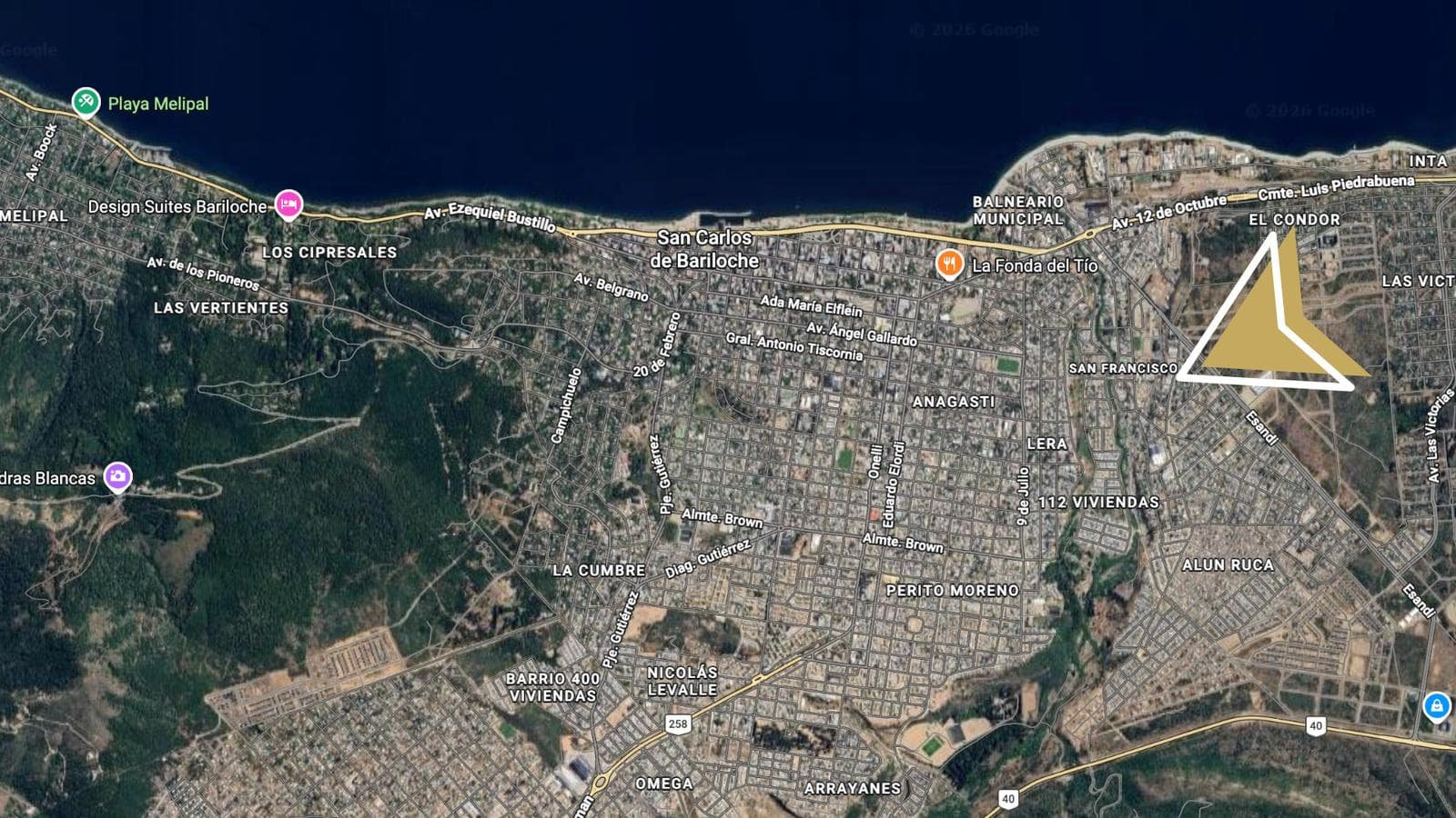 Apartment in Pozo - Coming Soon - Bariloche