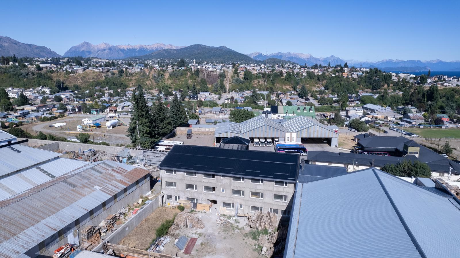 Apartment in Pozo - Coming Soon - Bariloche