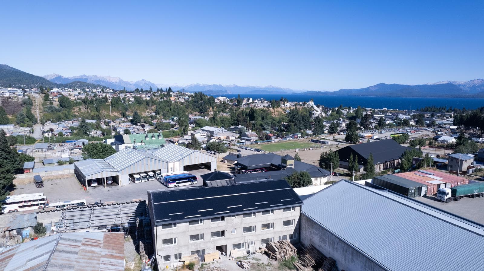 Apartment in Pozo - Coming Soon - Bariloche