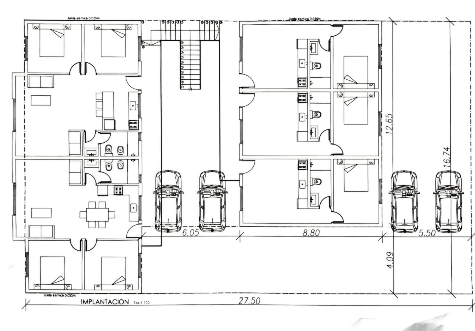 Apartment in San Carlos de Bariloche