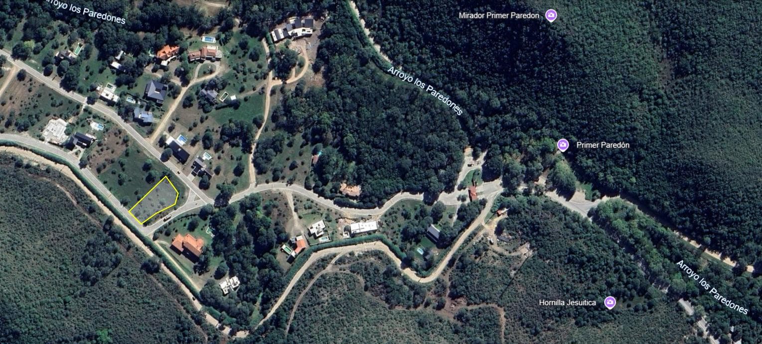 Land in Alta Gracia, Lot 8, Block 428, Potrerillo De Larreta