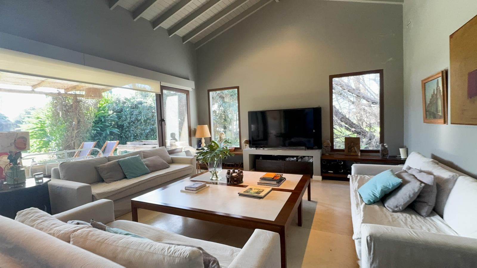 House in Tigre, Santa María de Tigre, 5 rooms, overlooking the river