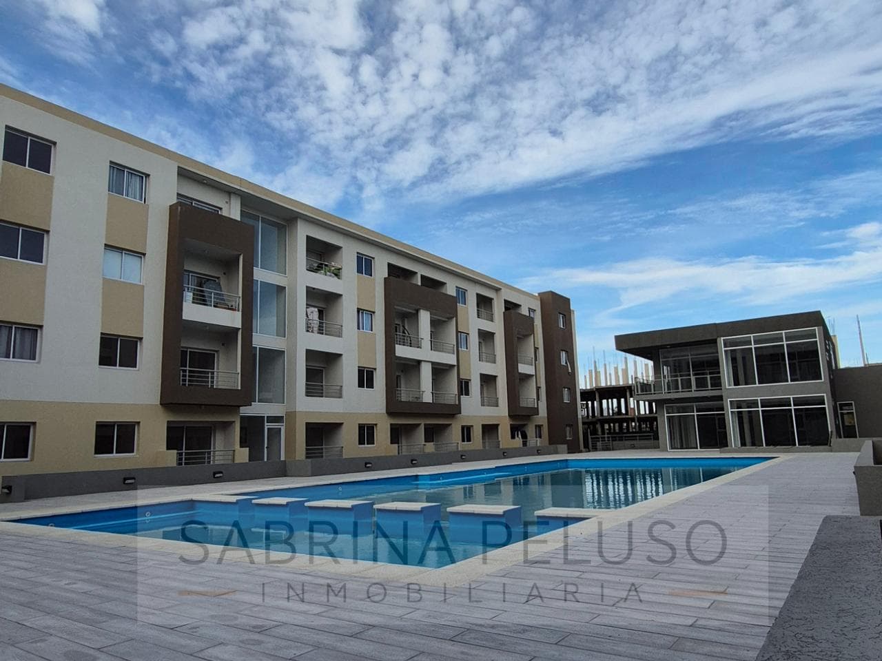 Apartment in Paso Del Rey