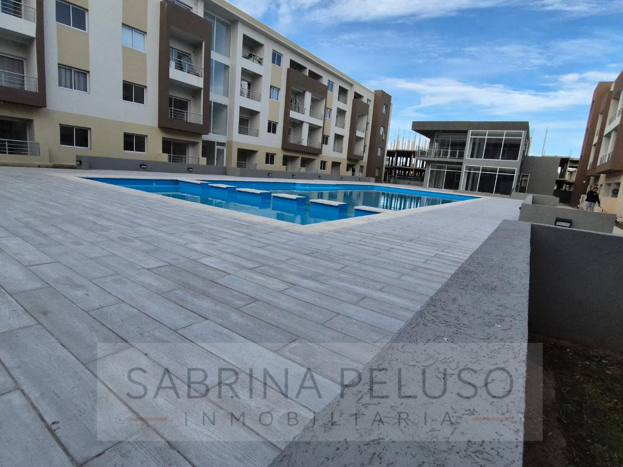Apartment in Paso Del Rey