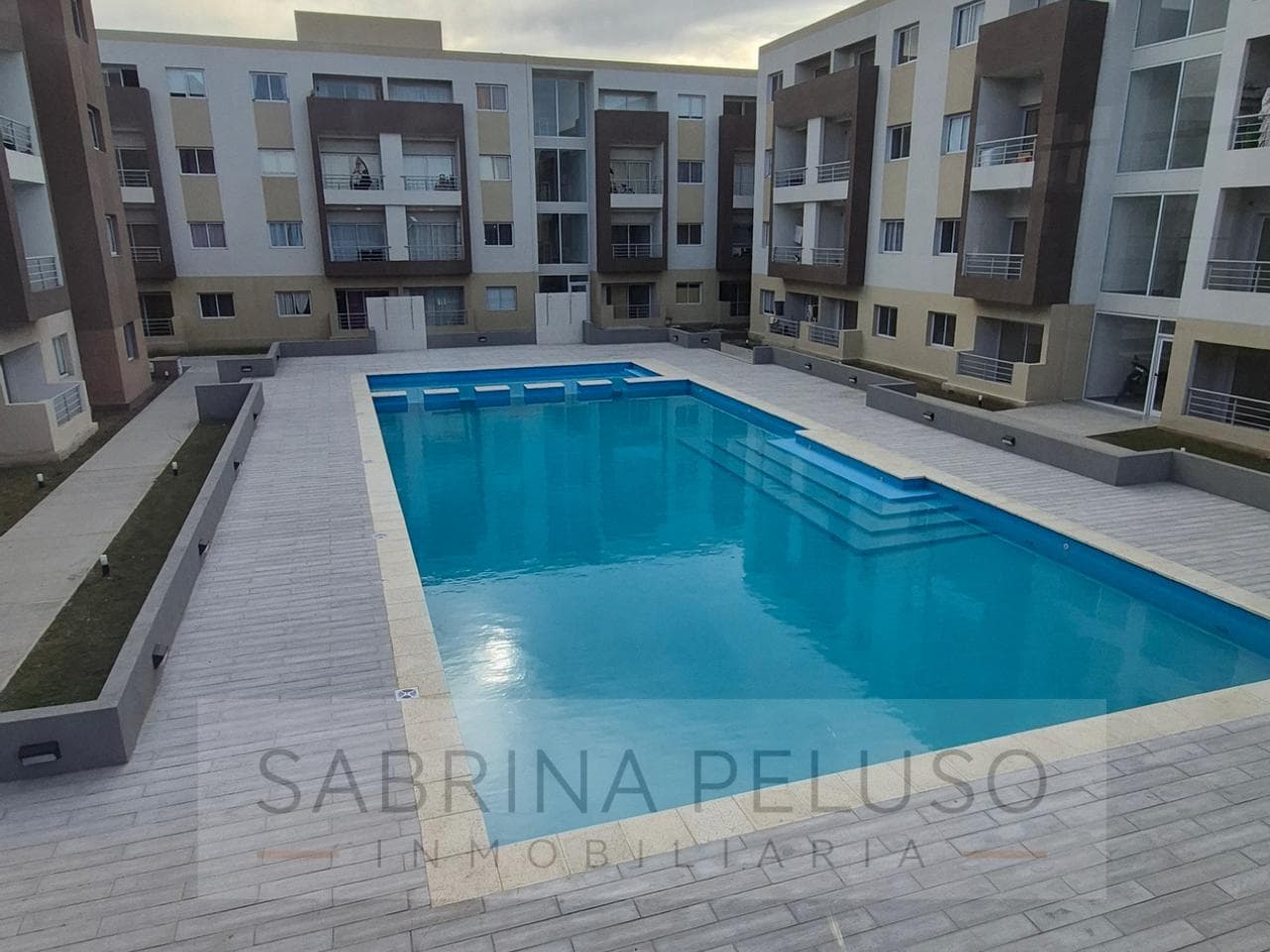Apartment in Paso Del Rey