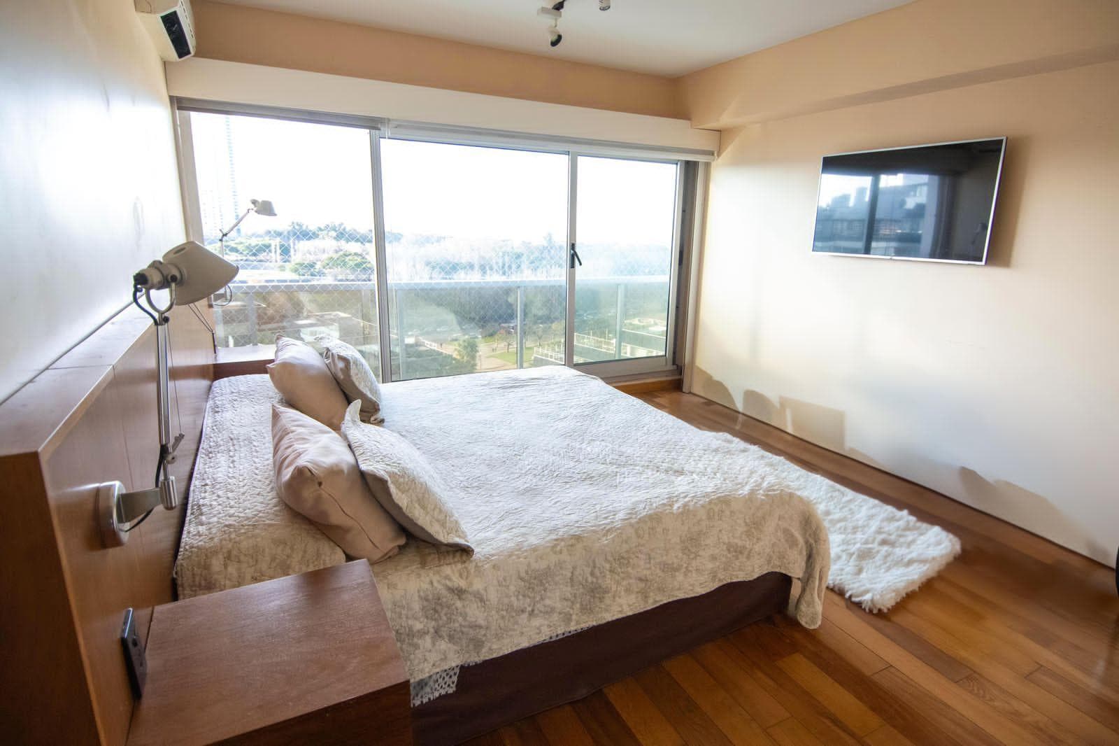 2-Bedroom Apartment for Rent with Parking Space in Zencity Puerto Madero