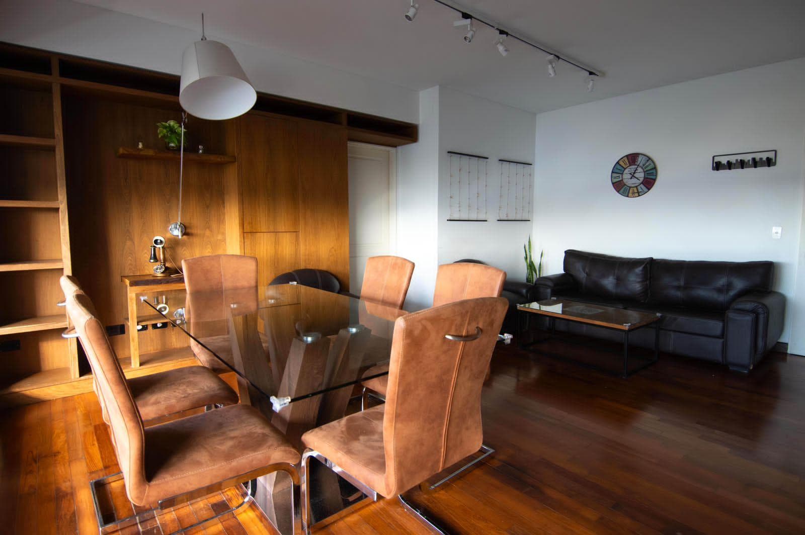 2-Bedroom Apartment for Rent with Parking Space in Zencity Puerto Madero