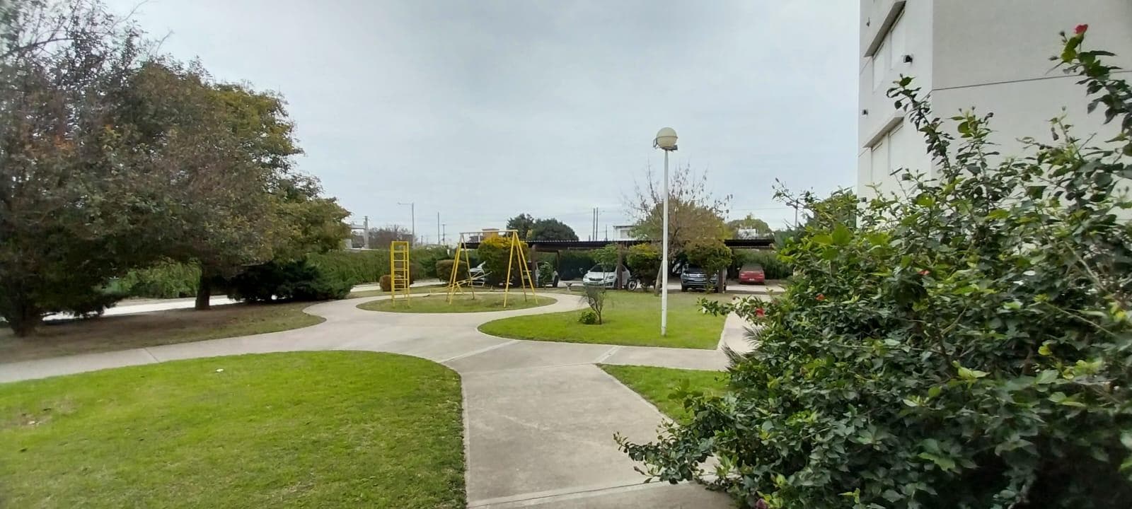 2-BEDROOM APARTMENT FOR RENT IN A GATED COMMUNITY WITH 24-HOUR SECURITY AND A SWIMMING POOL IN THE SAN CARLOS RESIDENTIAL NEIGHBORHOOD