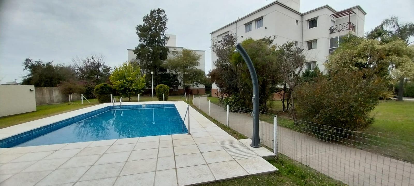 2-BEDROOM APARTMENT FOR RENT IN A GATED COMMUNITY WITH 24-HOUR SECURITY AND A SWIMMING POOL IN THE SAN CARLOS RESIDENTIAL NEIGHBORHOOD