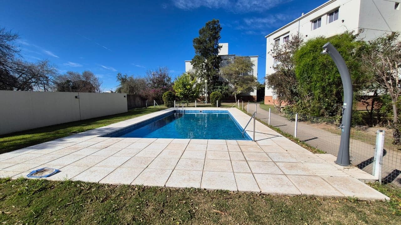 2-BEDROOM APARTMENT FOR RENT IN A GATED COMMUNITY WITH 24-HOUR SECURITY AND A SWIMMING POOL IN THE SAN CARLOS RESIDENTIAL NEIGHBORHOOD