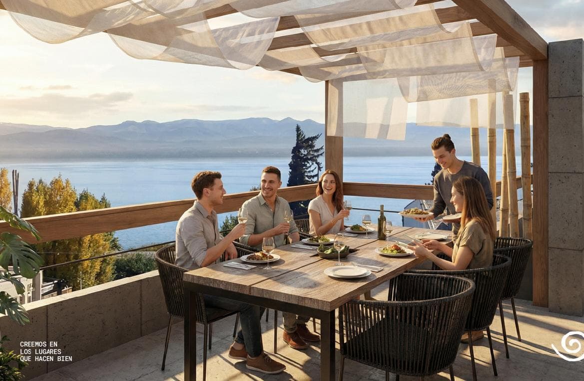 Apartment in San Carlos de Bariloche