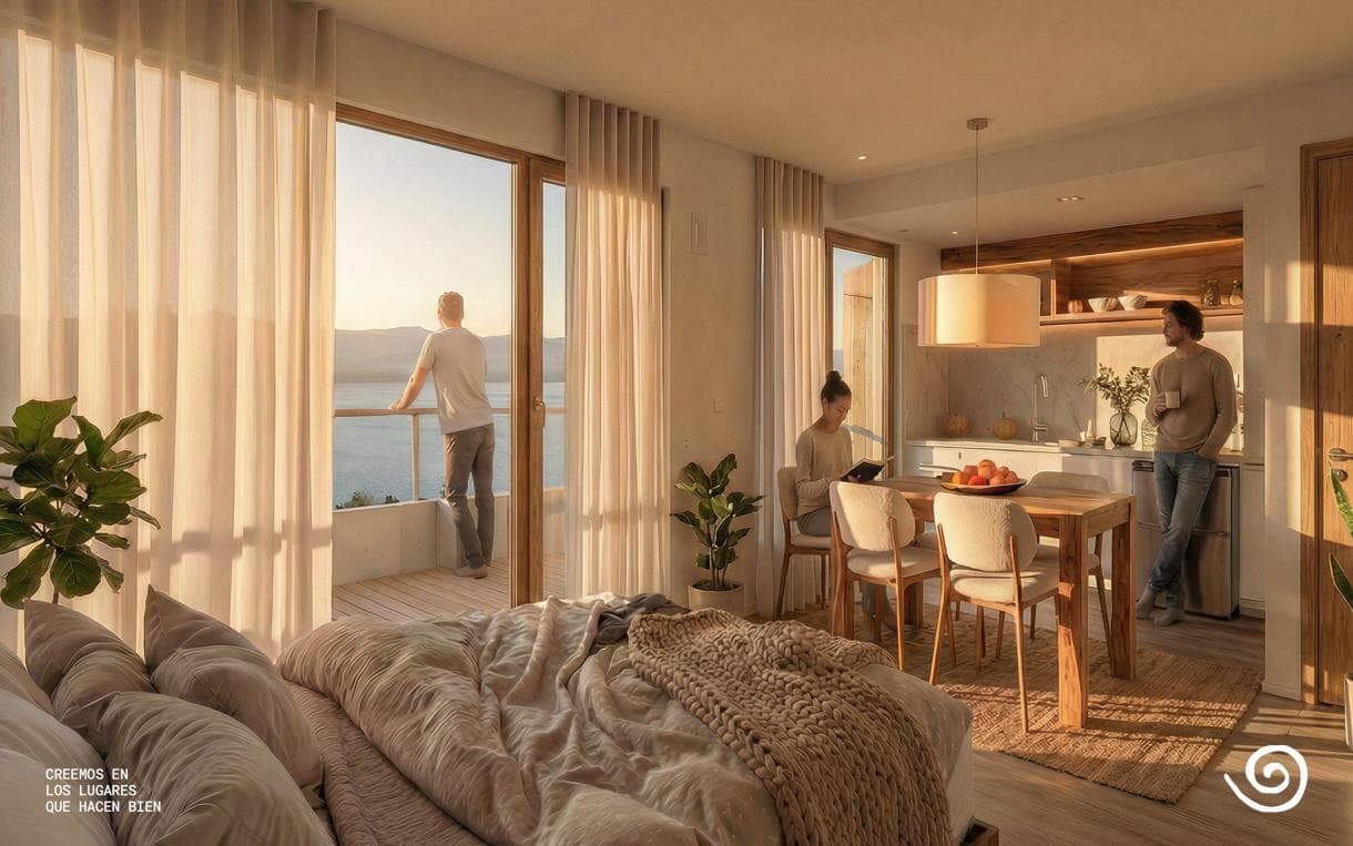 Apartment in San Carlos de Bariloche