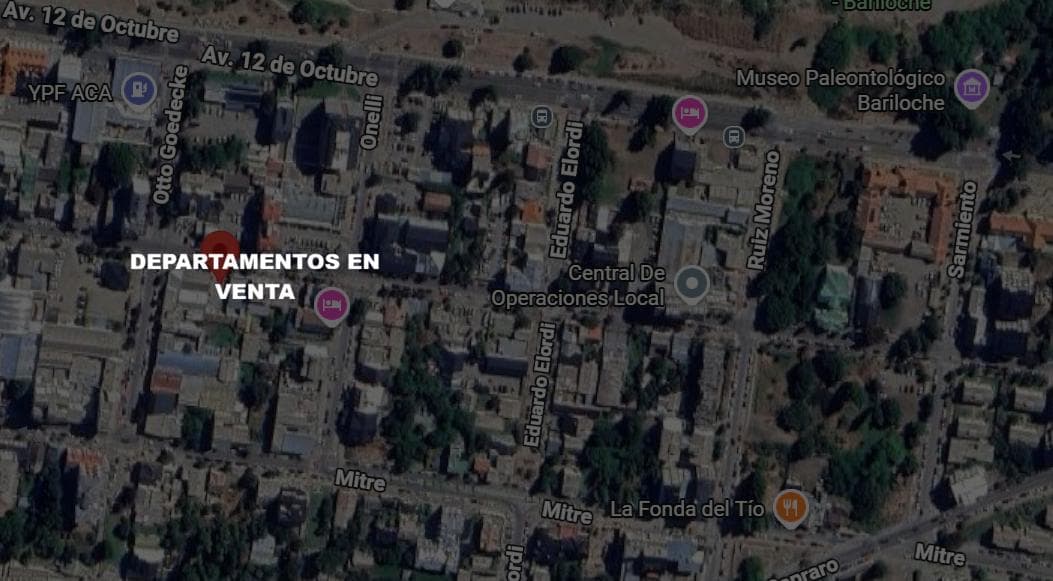 Apartment in San Carlos de Bariloche