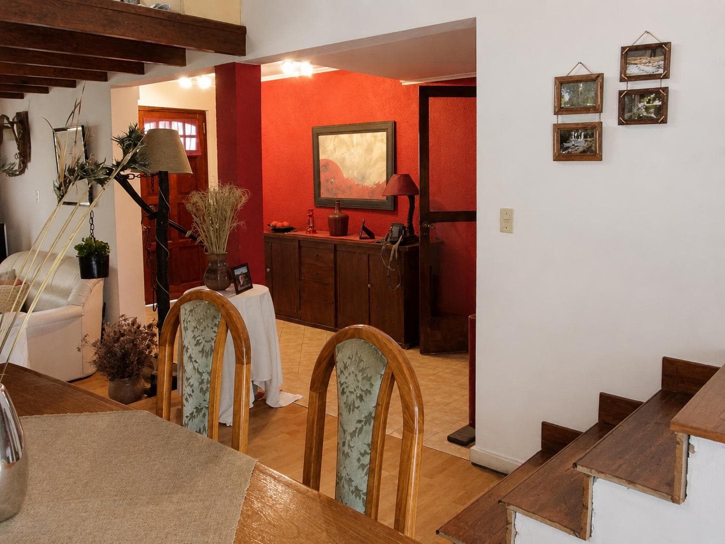 House with Loft for Sale in Ing. Machwitz Escobar on Lambaré Street