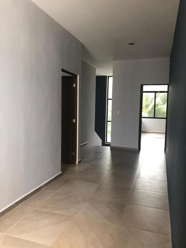 House in the Yucatán Country Club