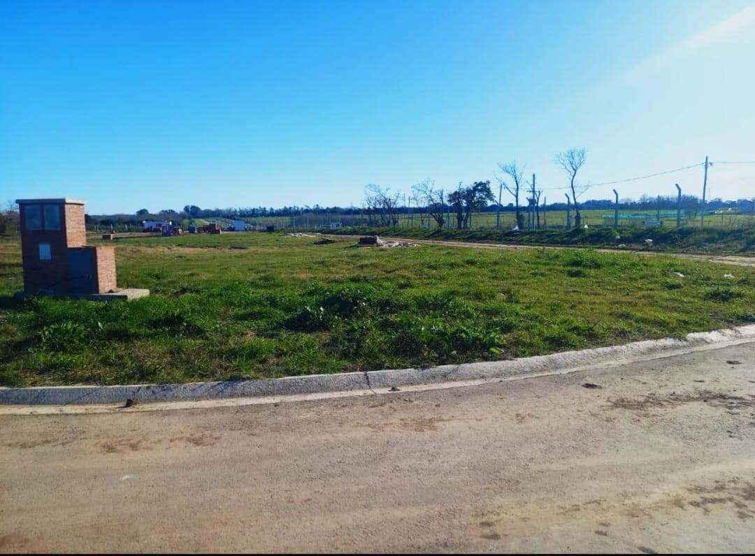For Sale: 600 m² Perimeter Lot with Financing Available in the San Sebastián Escobar Neighborhood