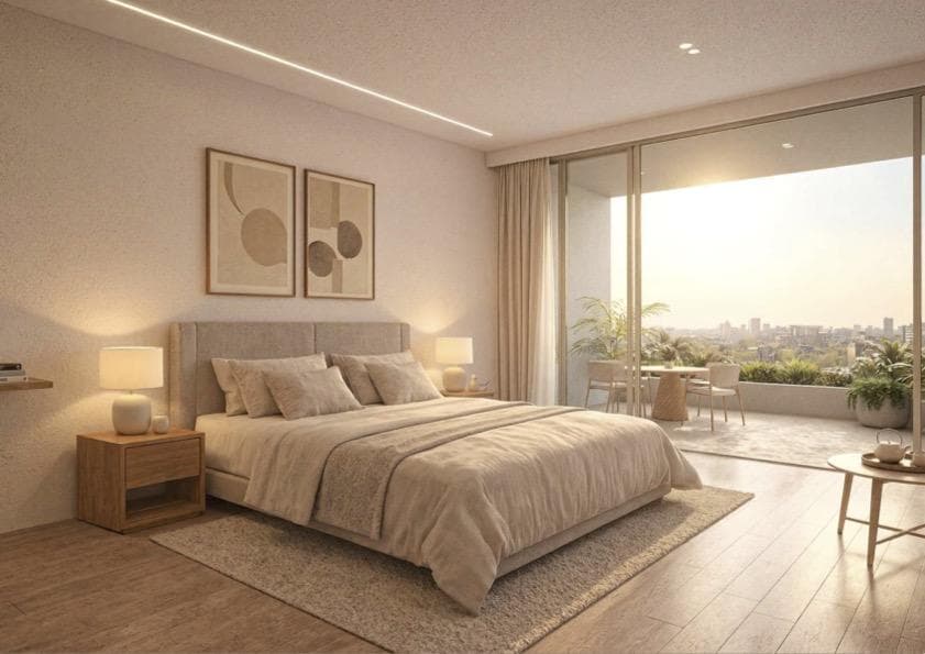 Studio Apartment in Pozo for Sale in Palermo Hollywood with Amenities