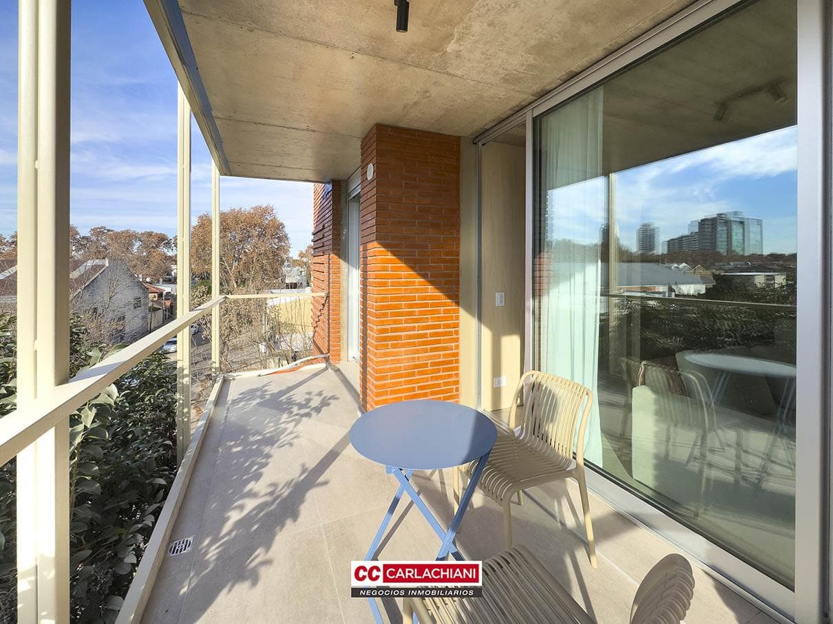 2-Bedroom Apartment for Sale - Refinerías, Rosario