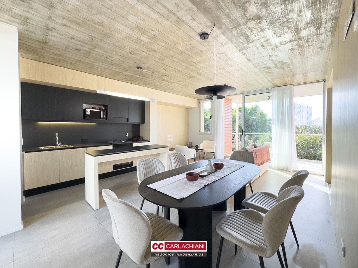 2-Bedroom Apartment for Sale - Refinerías, Rosario