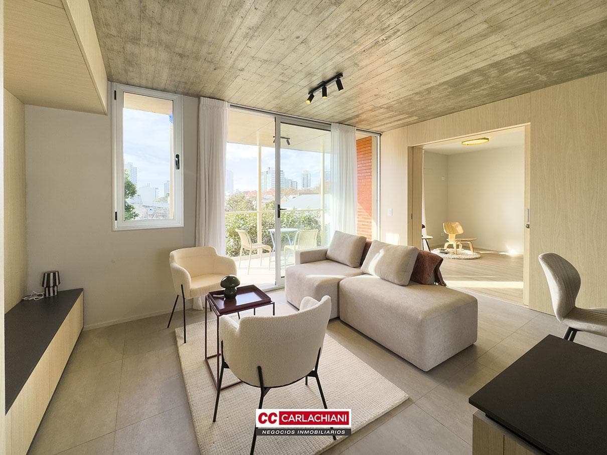 2-Bedroom Apartment for Sale - Refinerías, Rosario
