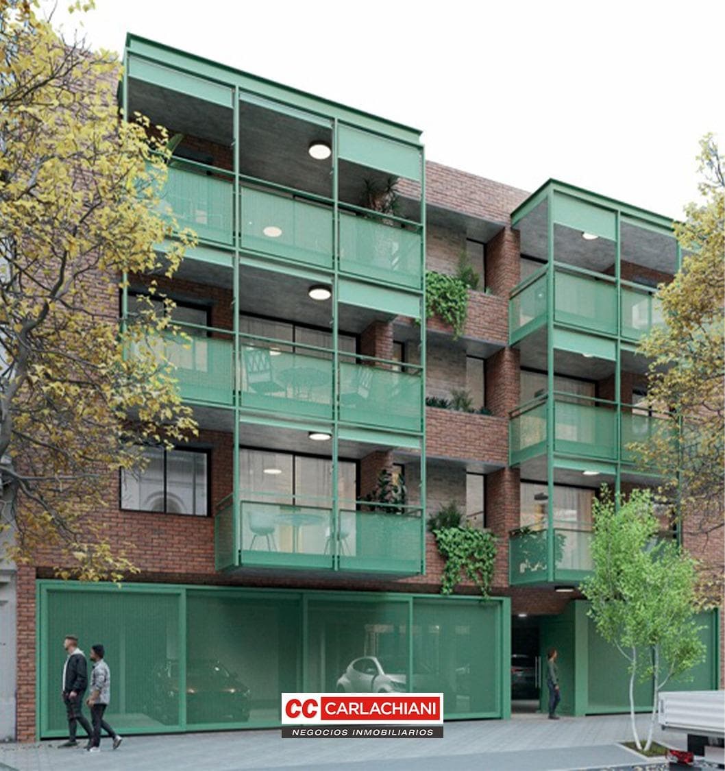 2-Bedroom Apartment for Sale - Refinerías, Rosario