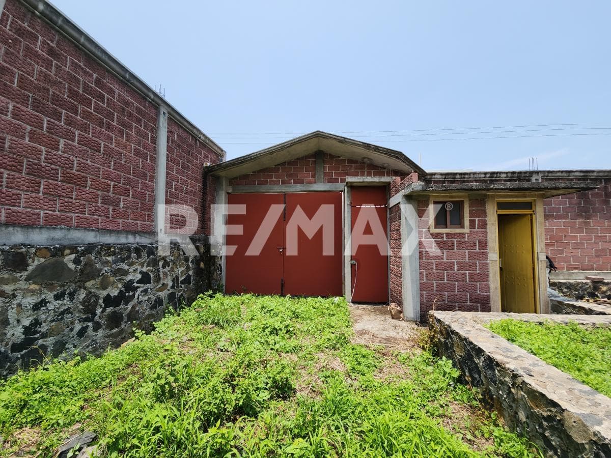 Land for Sale Downtown Oaxtepec