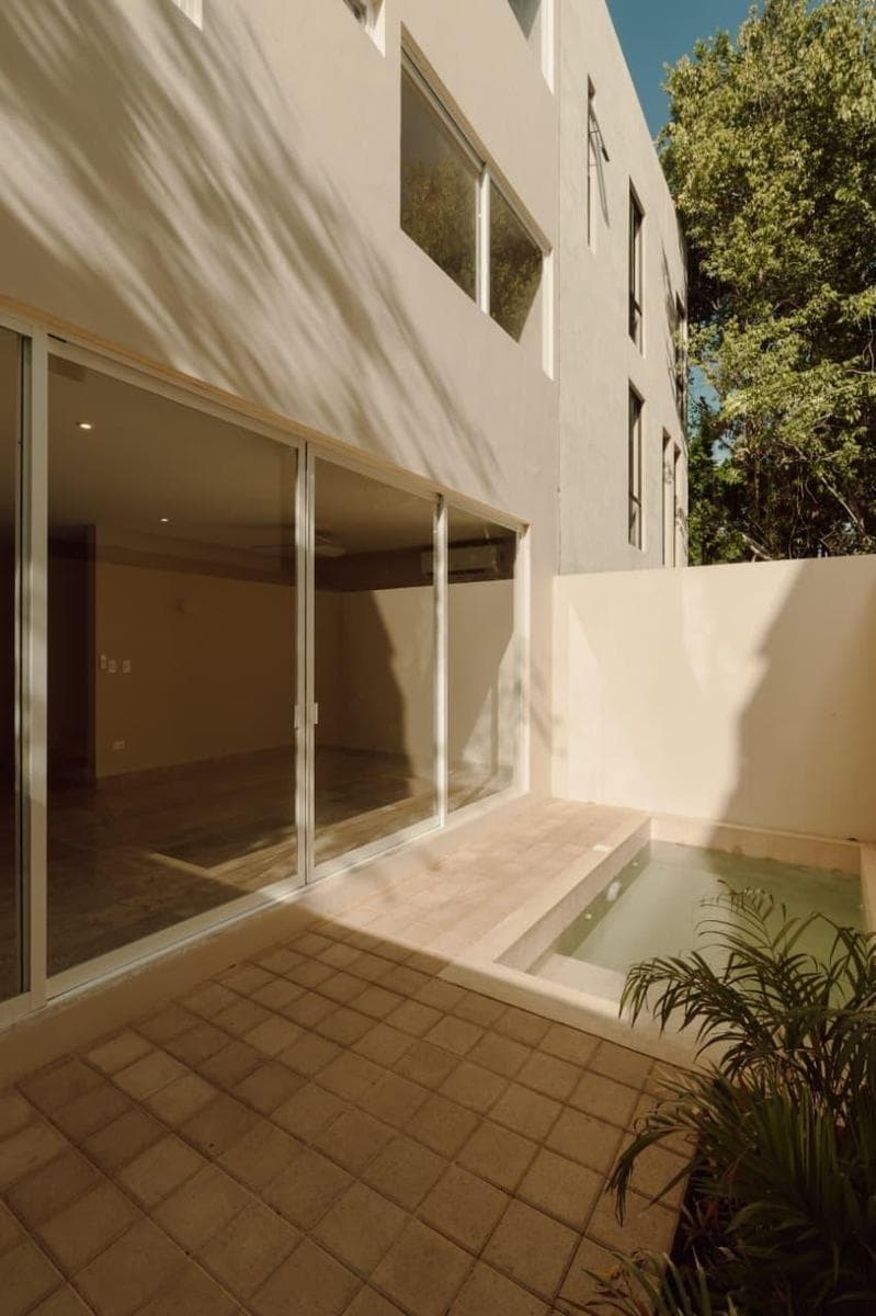 Beautiful House for Rent in Arbolada by Cumbres, Three Bedrooms, Cancún