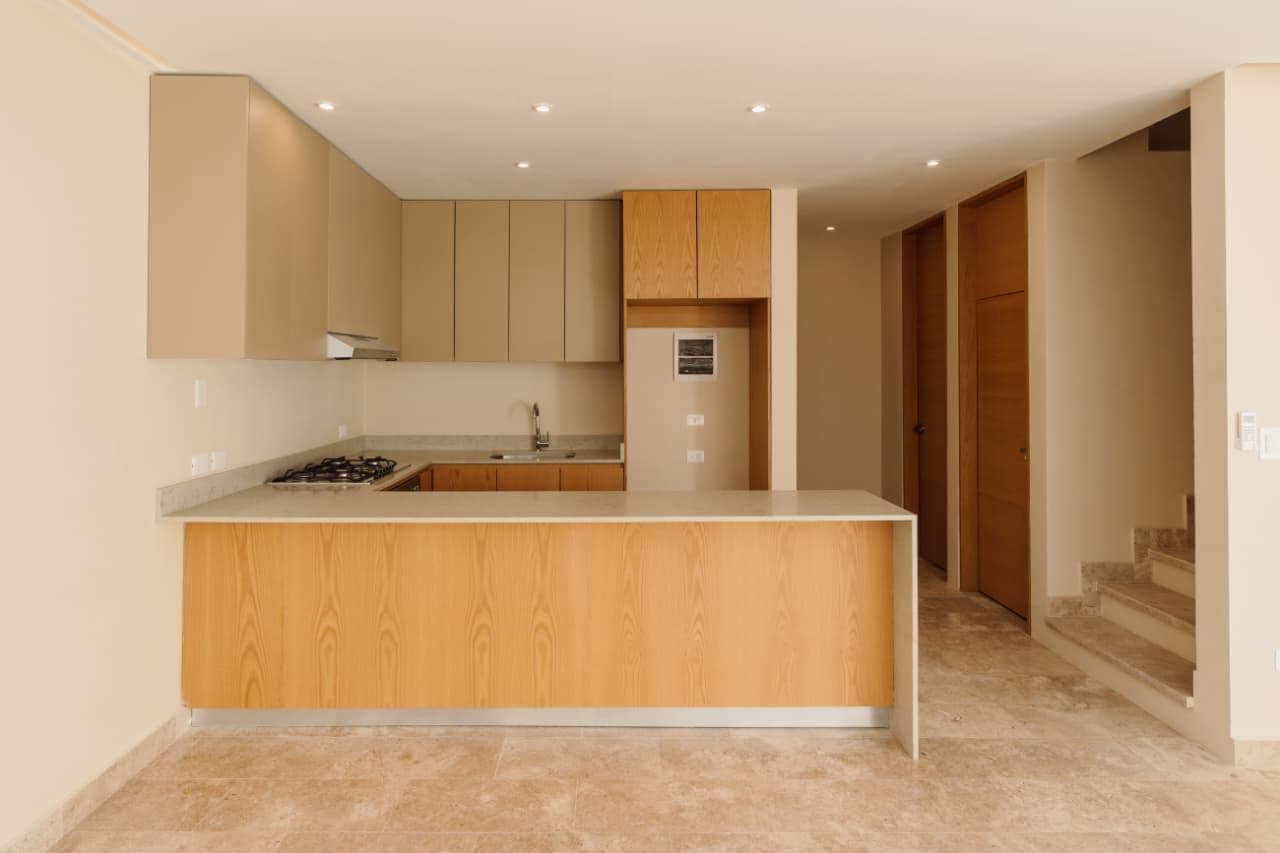 Beautiful House for Rent in Arbolada by Cumbres, Three Bedrooms, Cancún