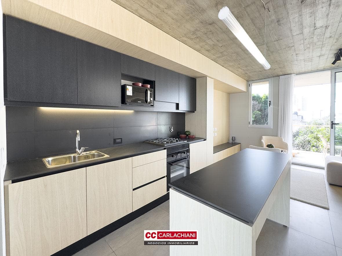2-Bedroom Apartment for Sale - Refinerías, Rosario
