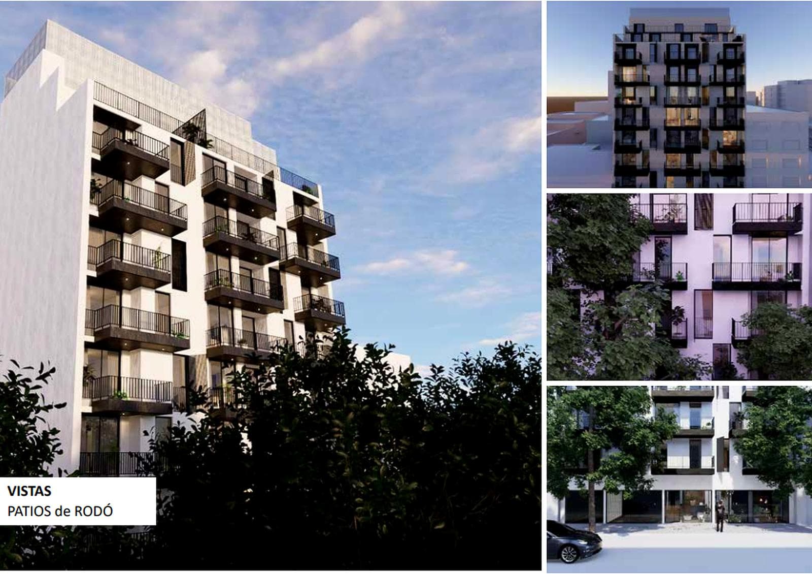 Studio apartment in Cordón
