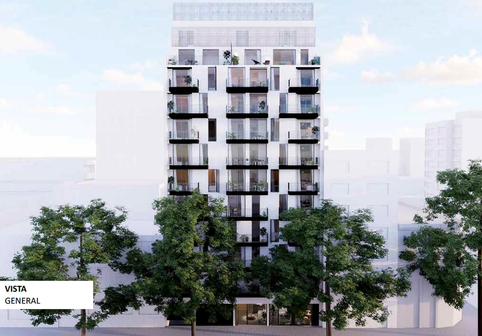 Studio apartment in Cordón