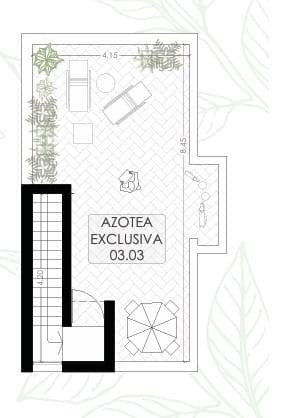 Departamento en venta 2 dormitorios - Refinerías, Rosario