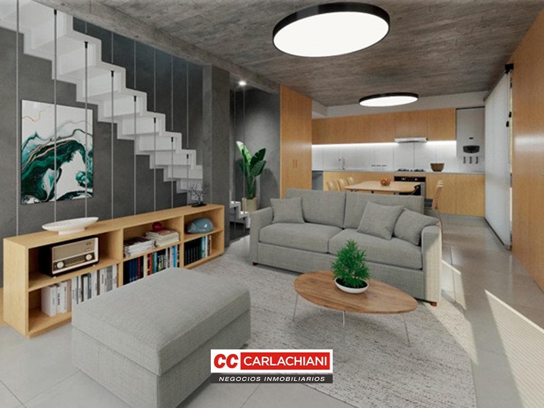 2-Bedroom Apartment for Sale - Refinerías, Rosario